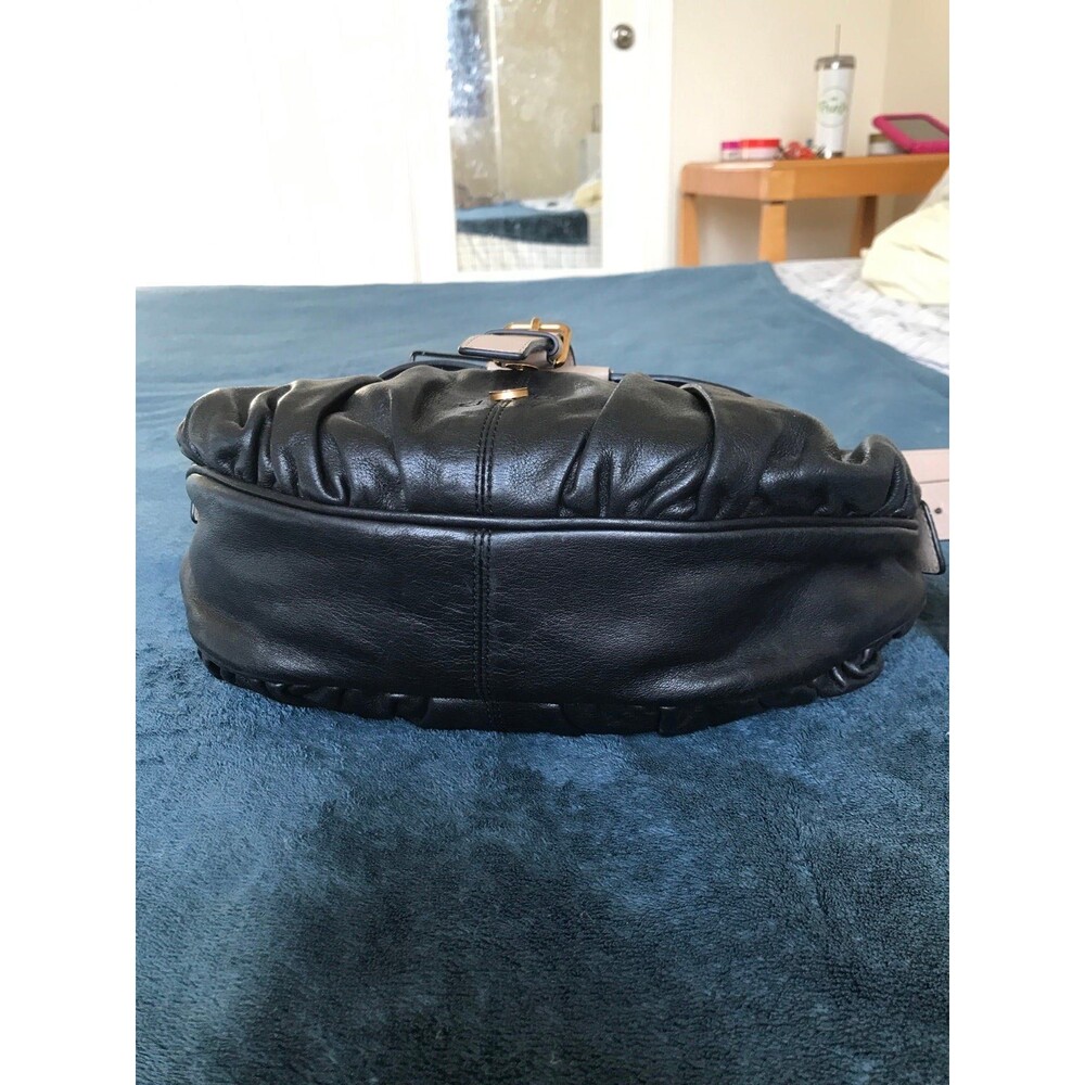 Marc Jacobs Natasha style hobo spectator color block crossbody bag - Picture 6 of 12